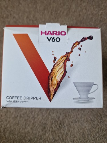 Hario v60 white - hario, resin
