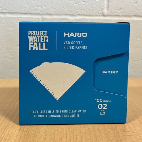 Hario project waterfall v60 - project,