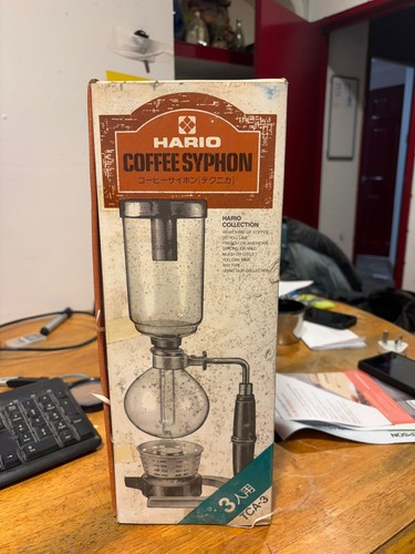 Hario tca 360 - tca-3, ml
