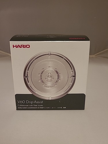Hario v60 drip - v60, assist