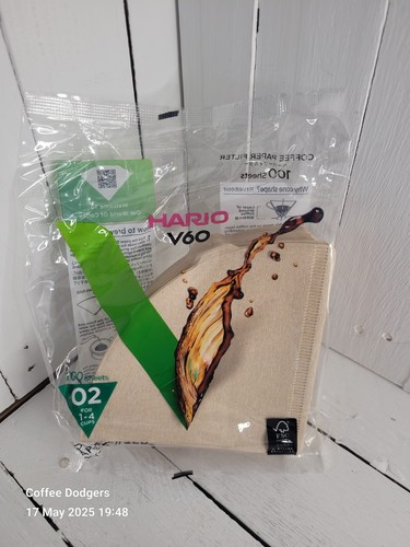 Hario v60 vcf 100m coffee - hario,