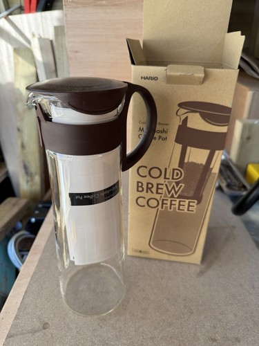 Hario cold brew - cold,