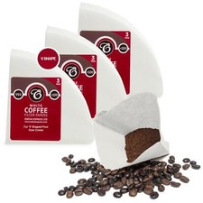 300 size V02 white coffee