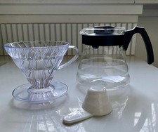 Hario V60 Coffee Dripper