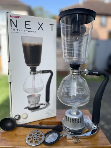 Hario technica tca syphon - hario, tca-5