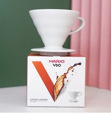 HARIO V60 Ceramic Coffee Maker