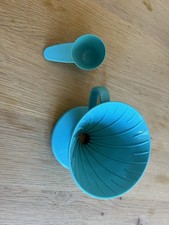 Blue Hario V60 Coffee Dripper