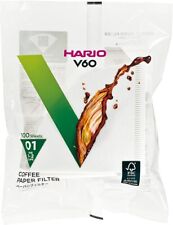 Hario V60 Size 01 - 100 White