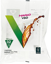 HARIO Paper Coffee Filters for