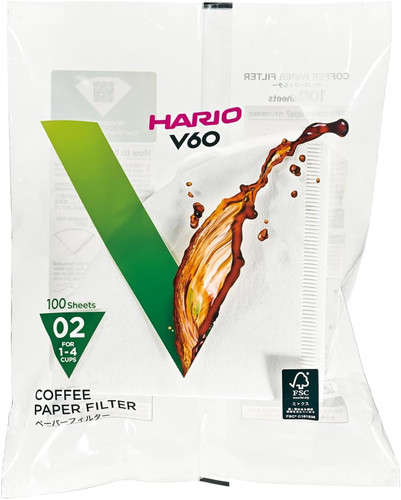 Hario paper coffee - hario,