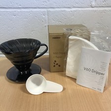 Hario V60 Size 02 Transparent