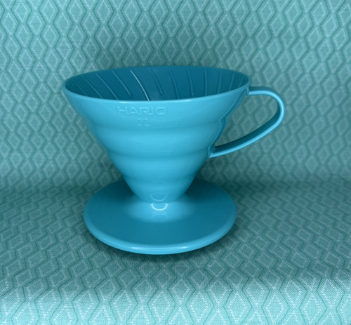 Hario v60 coffee dripper - coffee,