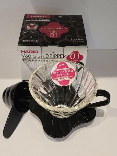 Hario v60 vdg - hario, vdg-01-b
