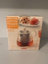 Hario Leaf Tea Pot Pure Tea