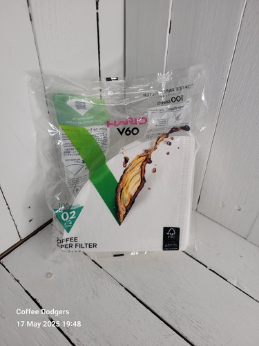 Hario v60 vcf 100w - vcf-02-100w, coffee