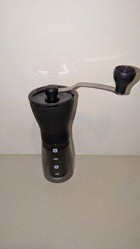 Hario mss hand coffee - hario,