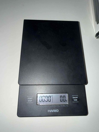 Hario v60 coffee drip scale - v60,