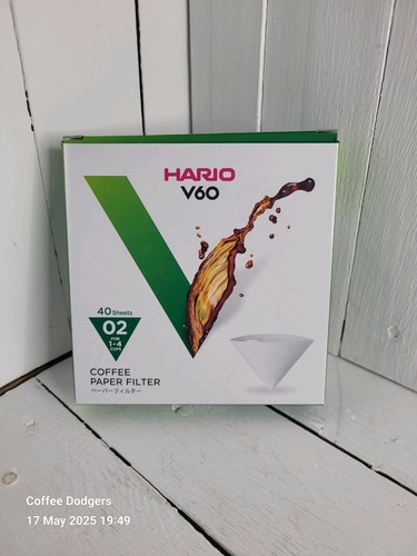 Hario v60 vcf - hario, vcf-02-40w