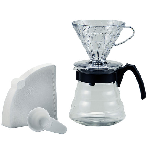 Hario craft coffee kit - coffee,
