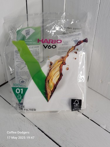 Hario v60 vcf - hario, vcf-01-100w