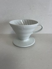 Hario V60 02 White Ceramic
