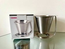 HARIO Double Stainless Steel