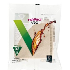 Hario V60 VCF-02-100M Coffee