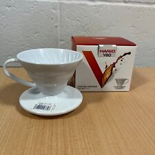 Hario V60 01 White Resin