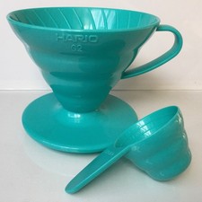 HARIO 02 Plastic Filter Cone