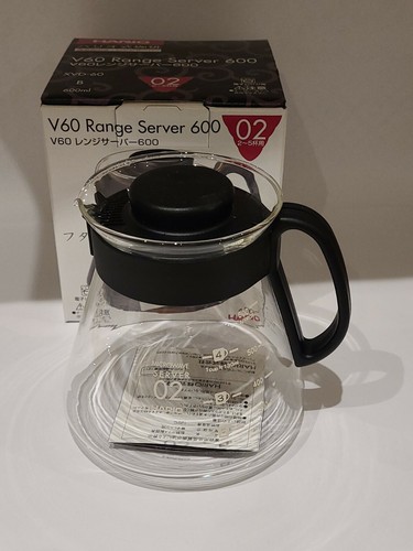 Hario xvd cafeti - hario, cafeti�re