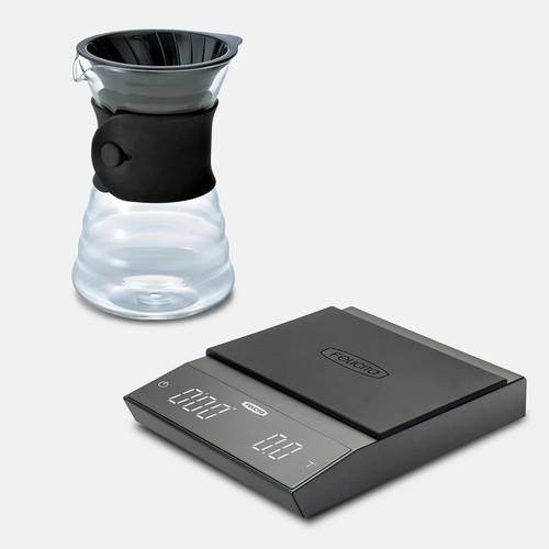 Hario v60 drip decanter - v60,