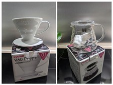 HARIO V60 Cafetière Range