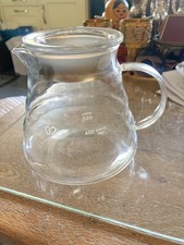 V60 Range Server 600ml Clear
