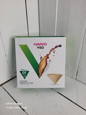 Hario V60 VCF-01-40M Coffee