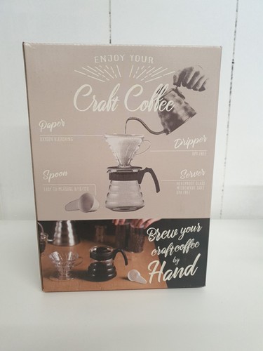 Hario vcnd 02b v60 craft - vcnd-02b-ex,